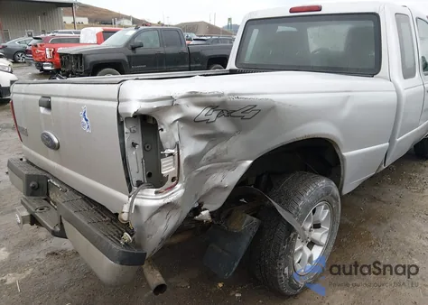 2010 Ford Ranger Sport/Xlt из США, поврежденный, VIN 1FTLR4FE8APA01788